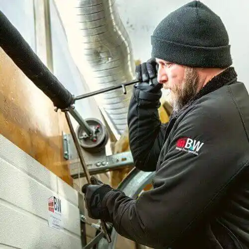 garage door service Lakeshore Gardens-Hidden Acres